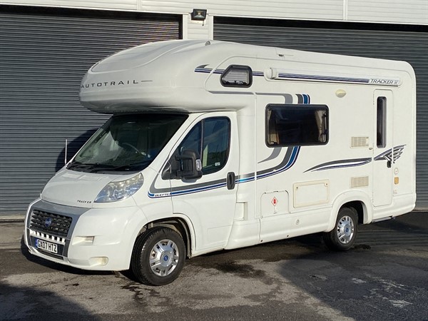 Auto-Trail Tracker EKS